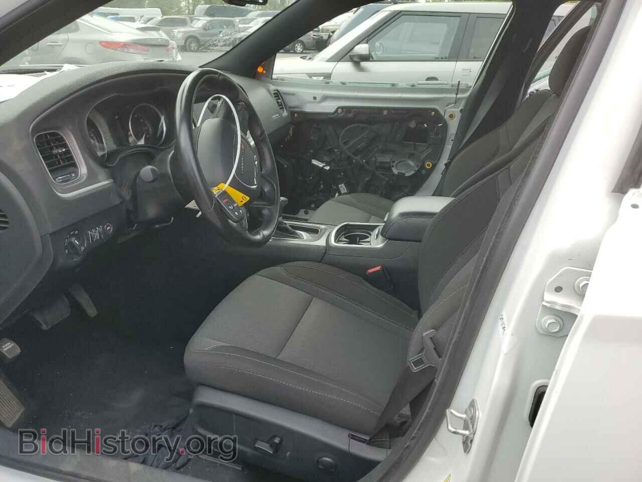2022 DODGE CHARGER - VIN: 2C3CDXJG4NH217855 - Фото 7