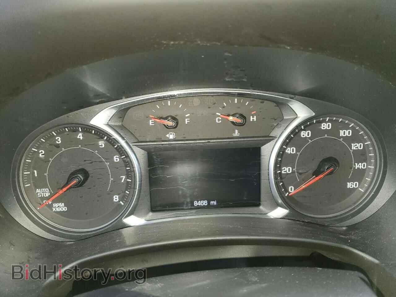 2022 GMC TERRAIN - VIN: 3GKALTEV0NL121501 - Фото 9