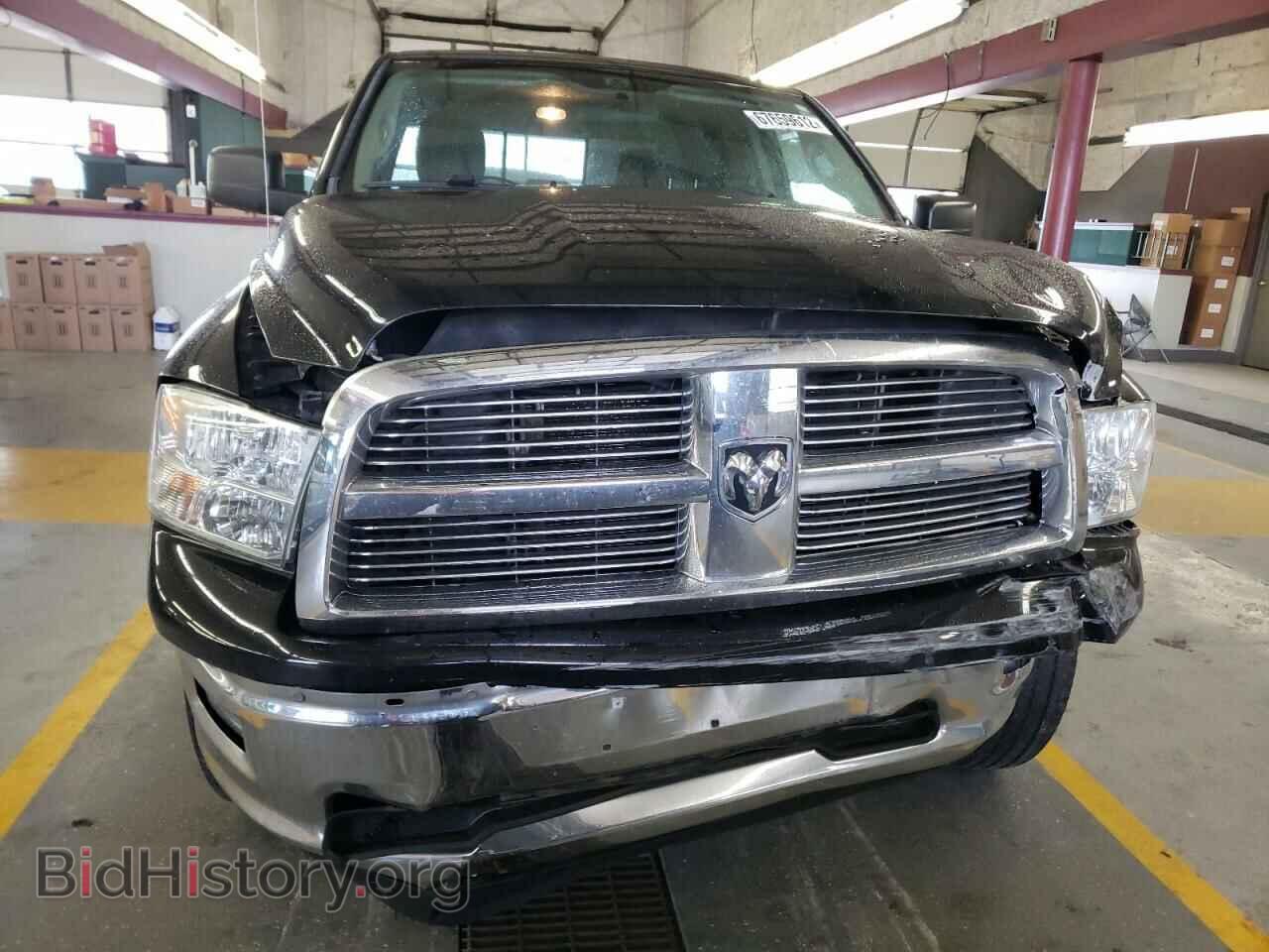 2012 DODGE RAM 1500 - VIN: 1C6RD7LT7CS274466 - Фото 5