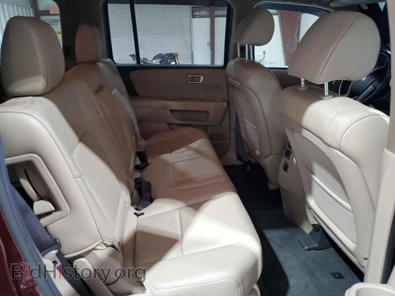 2013 HONDA PILOT - VIN: 5FNYF4H52DB073175 - Фото 10