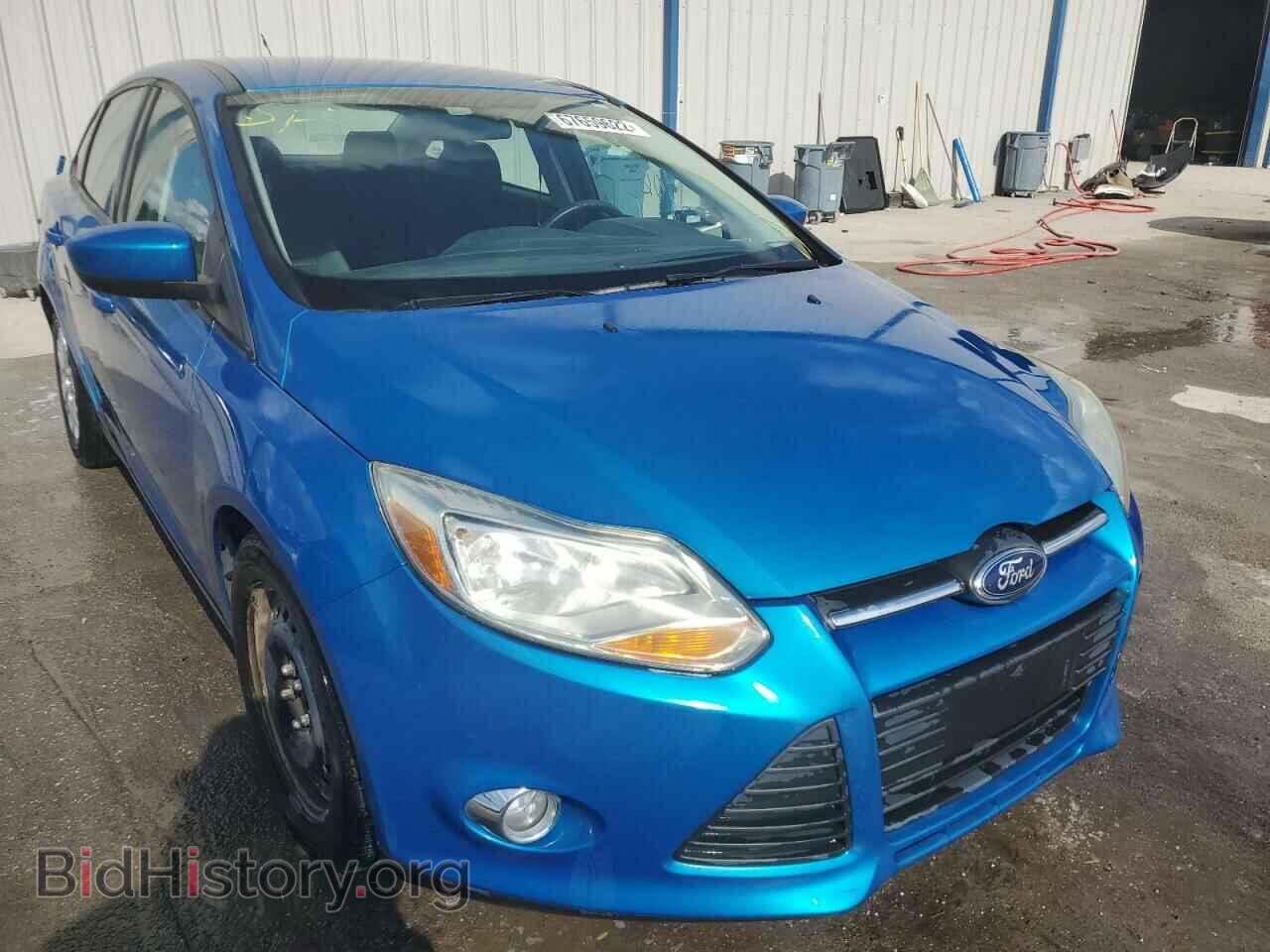 2012 FORD FOCUS - VIN: 1FAHP3F22CL413653 - Фото 4
