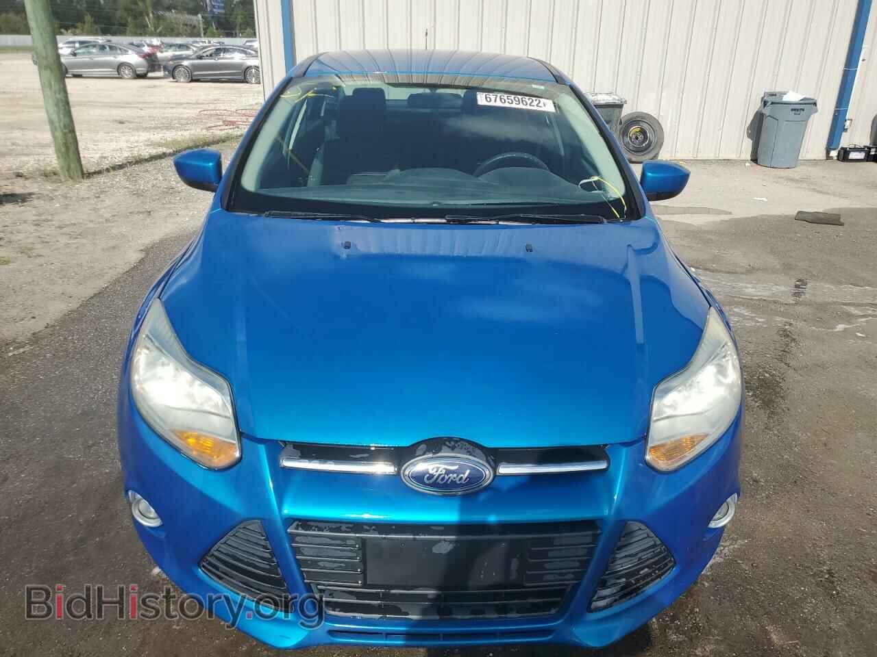 2012 FORD FOCUS - VIN: 1FAHP3F22CL413653 - Фото 5