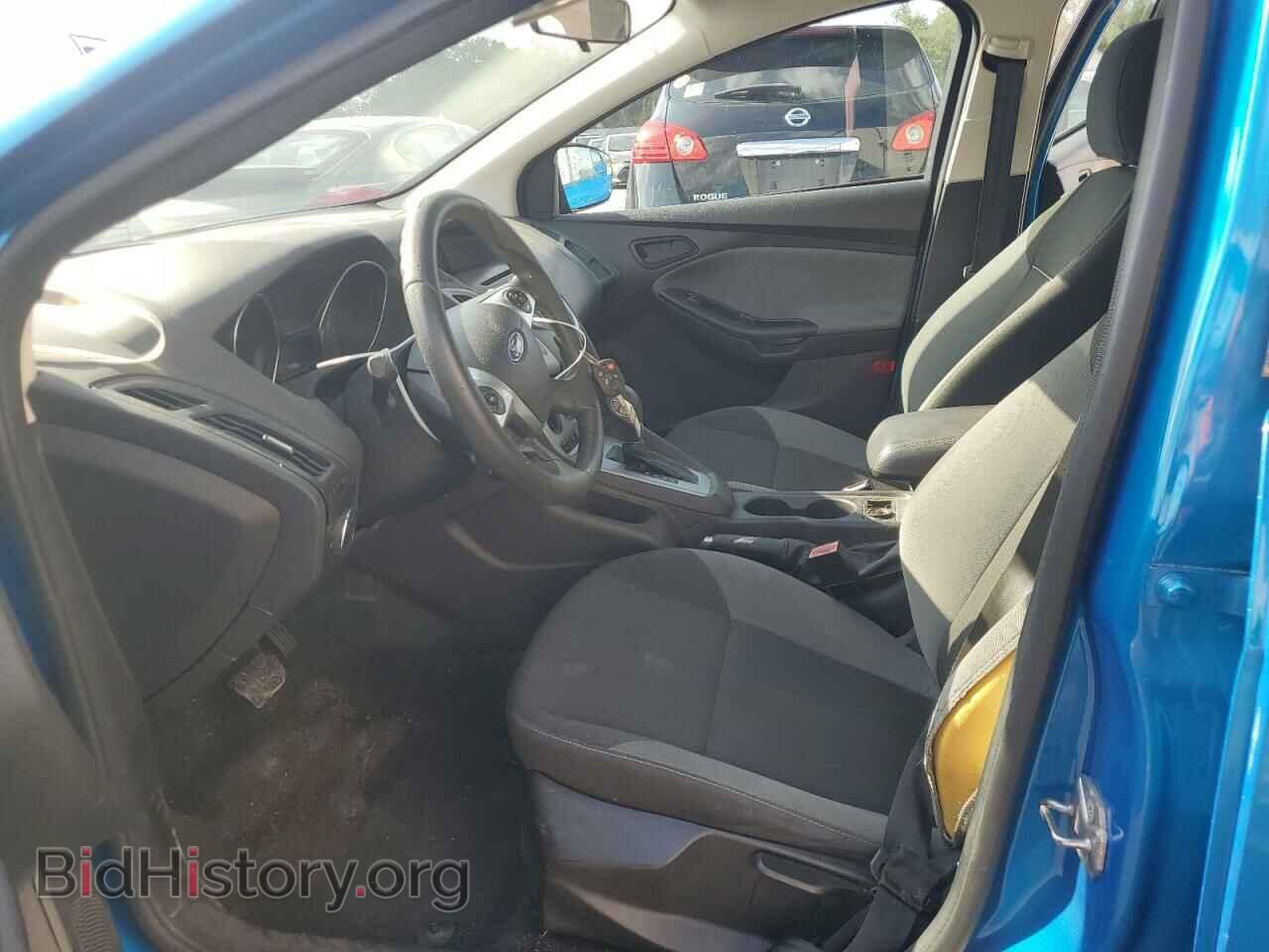 2012 FORD FOCUS - VIN: 1FAHP3F22CL413653 - Фото 7