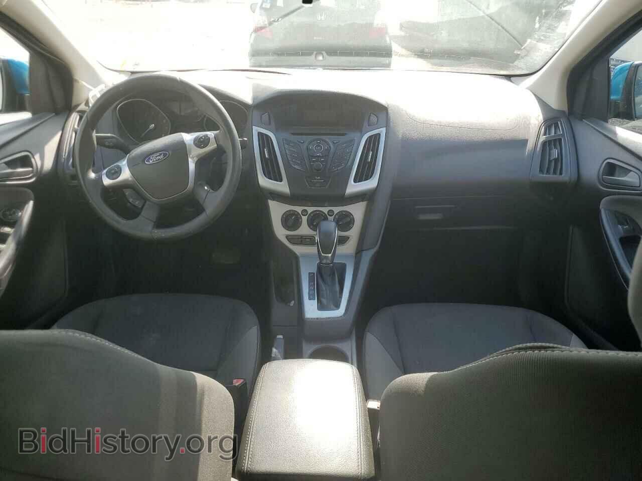 2012 FORD FOCUS - VIN: 1FAHP3F22CL413653 - Фото 8