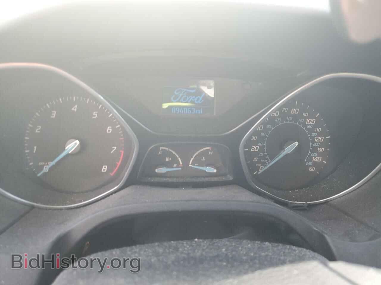 2012 FORD FOCUS - VIN: 1FAHP3F22CL413653 - Фото 9
