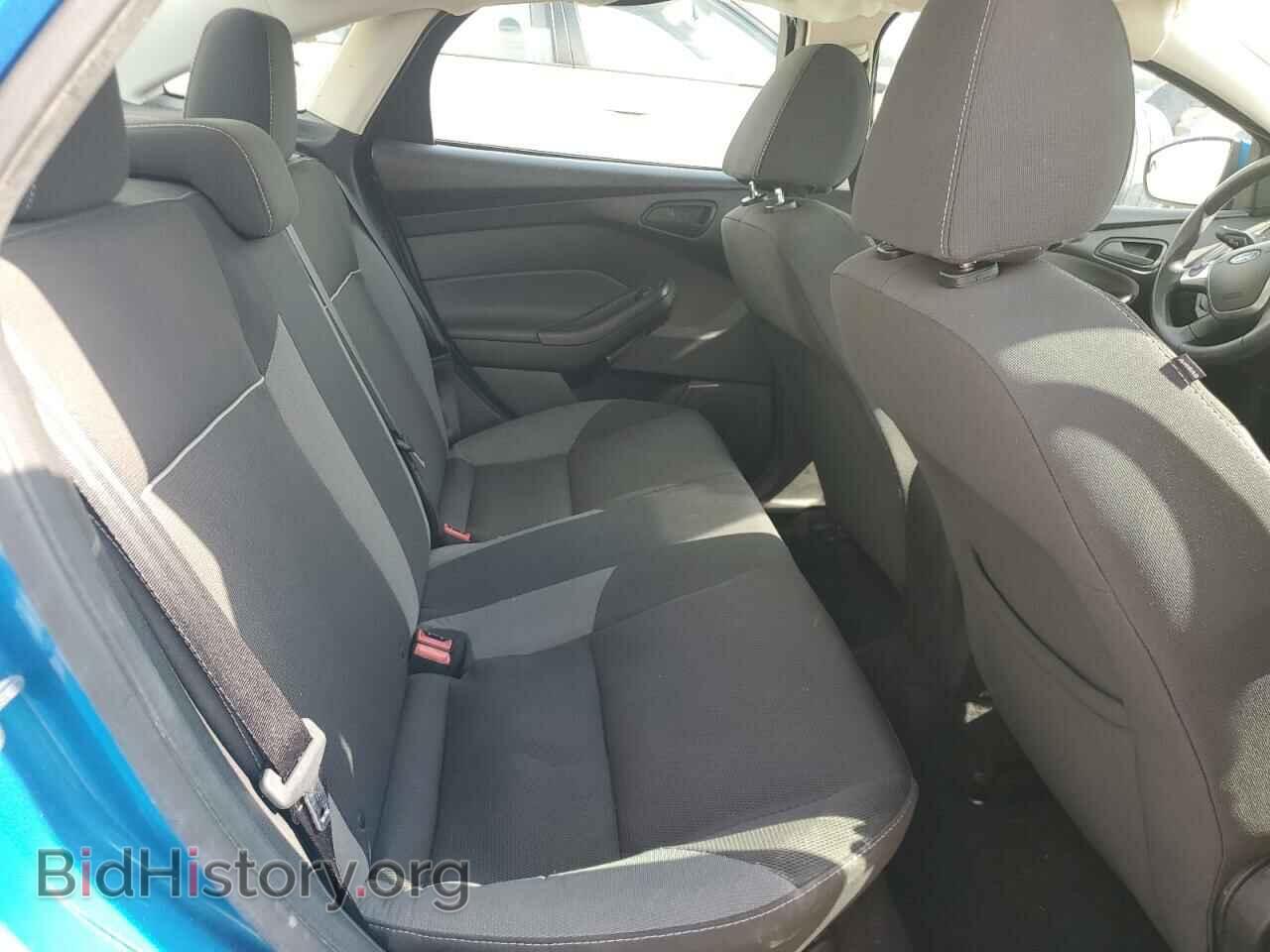 2012 FORD FOCUS - VIN: 1FAHP3F22CL413653 - Фото 10
