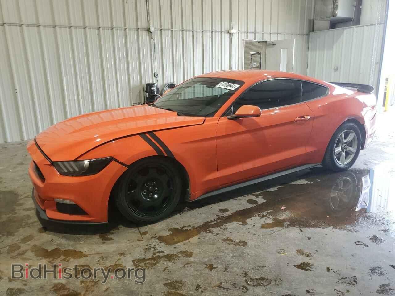 Photo 1FA6P8AM3G5322625 - FORD ALL Models 2016