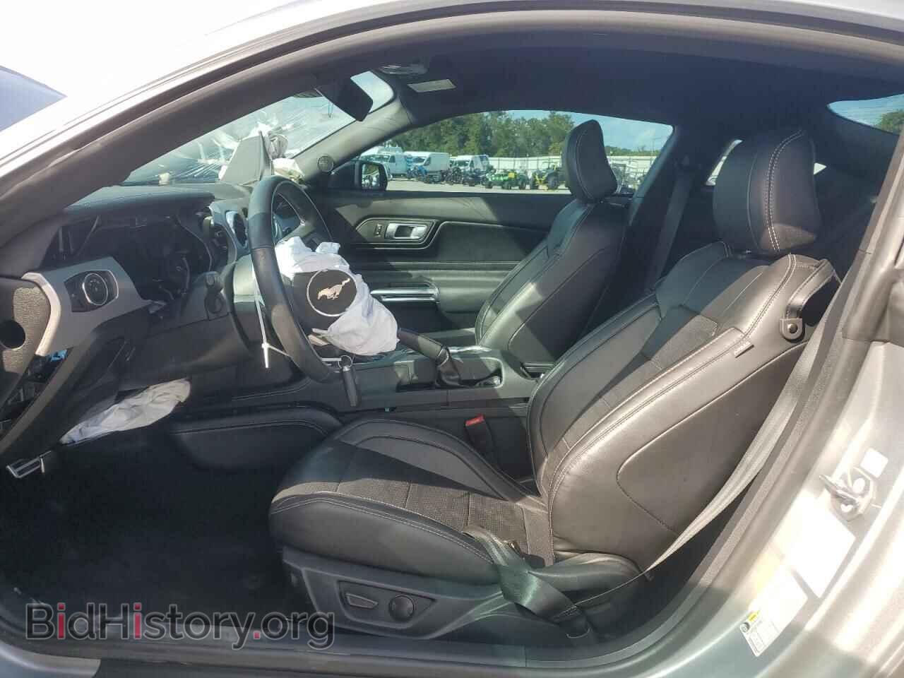 2023 FORD MUSTANG - VIN: 1FA6P8CF4P5305587 - Фото 7