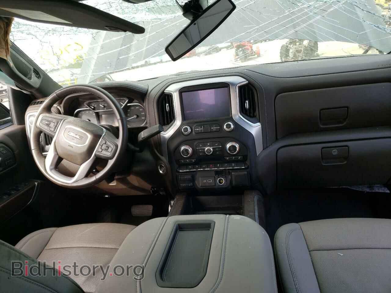 2021 GMC SIERRA - VIN: 1GTU9DED3MZ152463 - Фото 9