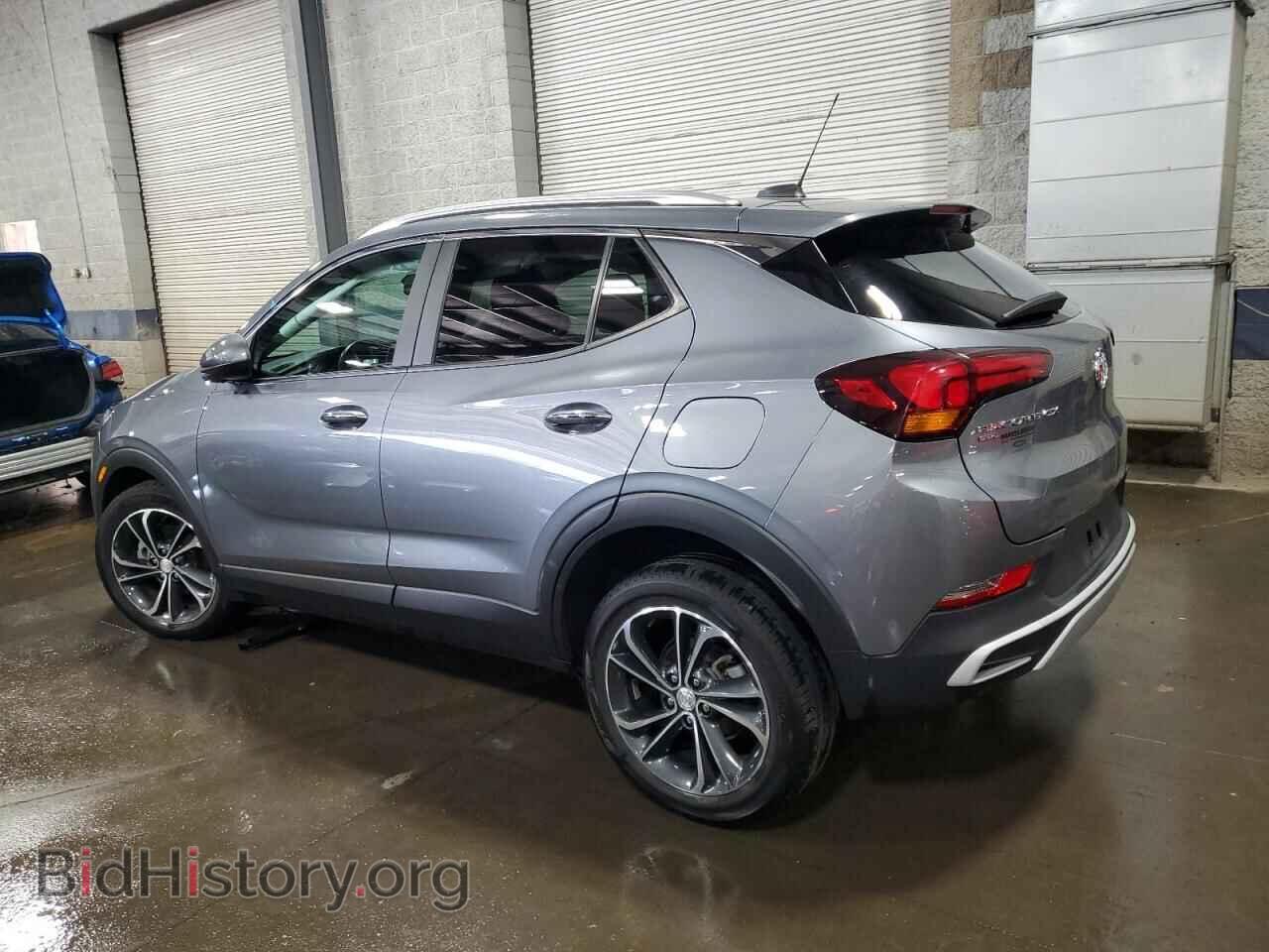 2021 BUICK ENCORE - VIN: KL4MMESL5MB074819 - Photo 2