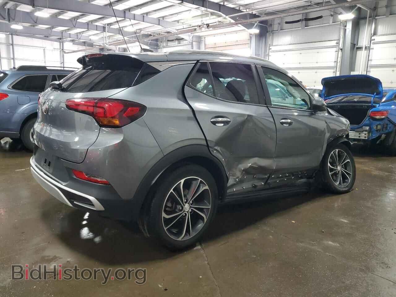 2021 BUICK ENCORE - VIN: KL4MMESL5MB074819 - Photo 3