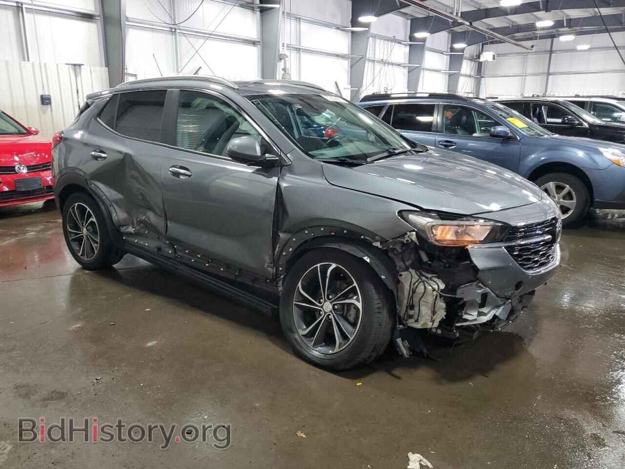 2021 BUICK ENCORE - VIN: KL4MMESL5MB074819 - Photo 4