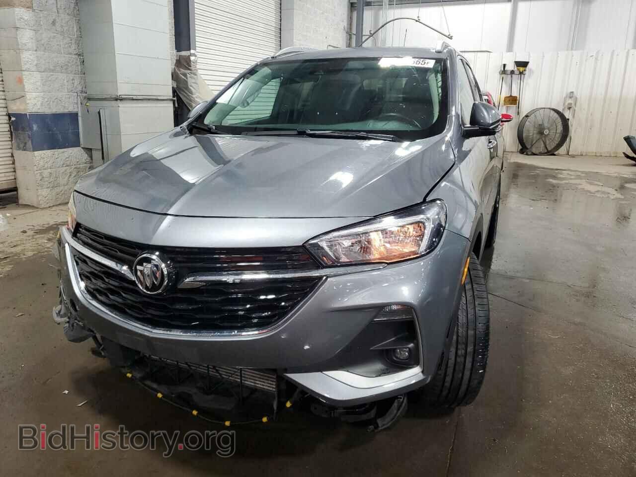 2021 BUICK ENCORE - VIN: KL4MMESL5MB074819 - Photo 5