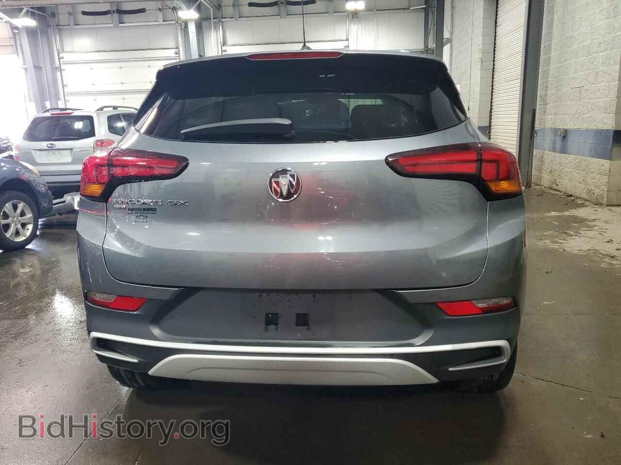 2021 BUICK ENCORE - VIN: KL4MMESL5MB074819 - Photo 6
