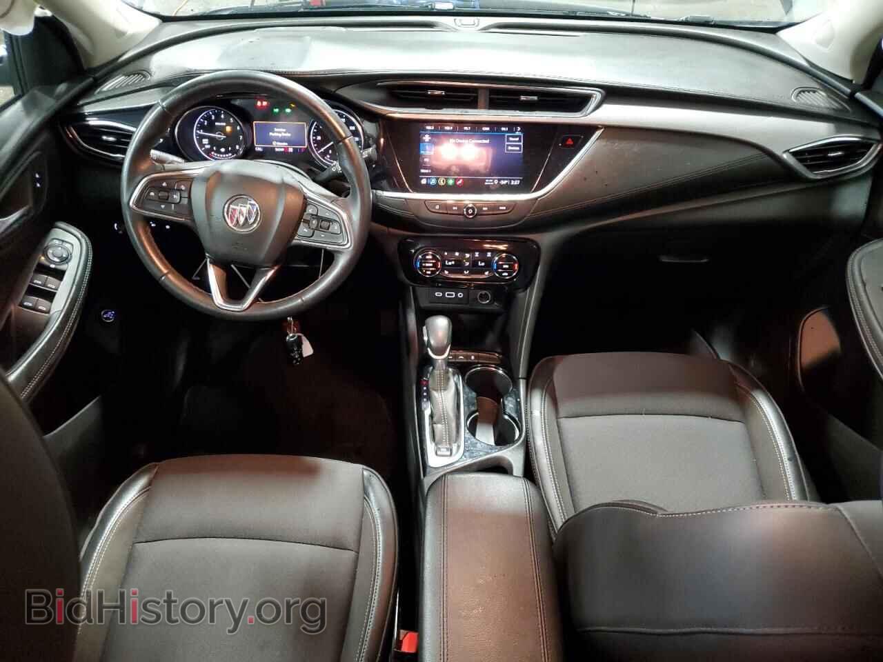 2021 BUICK ENCORE - VIN: KL4MMESL5MB074819 - Photo 8