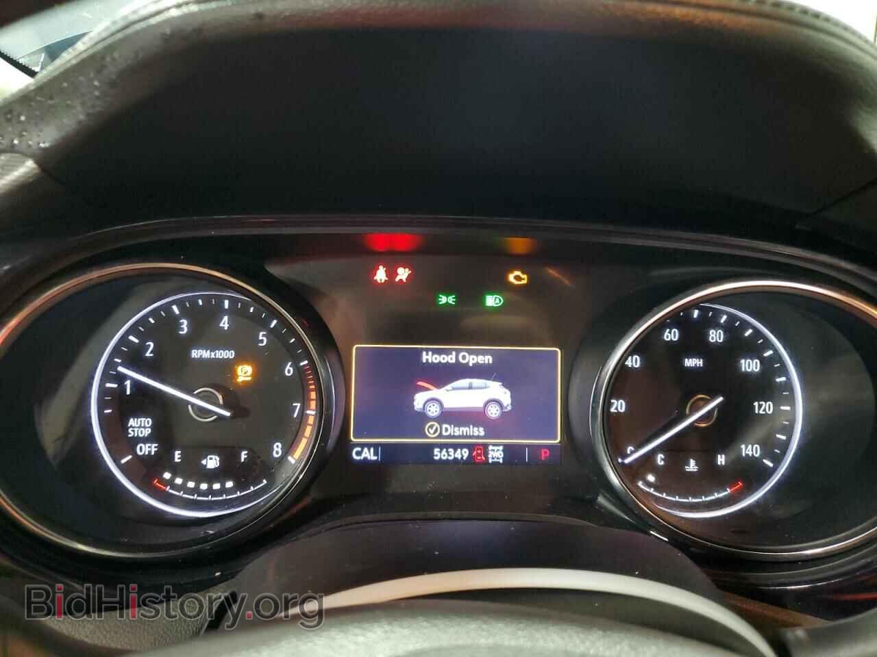 2021 BUICK ENCORE - VIN: KL4MMESL5MB074819 - Photo 9