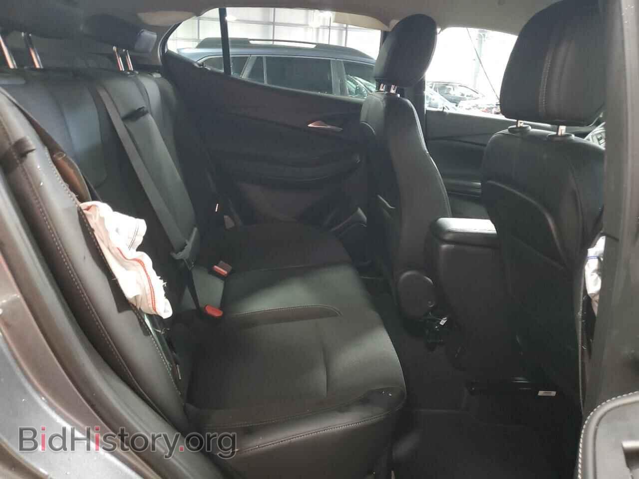 2021 BUICK ENCORE - VIN: KL4MMESL5MB074819 - Photo 10
