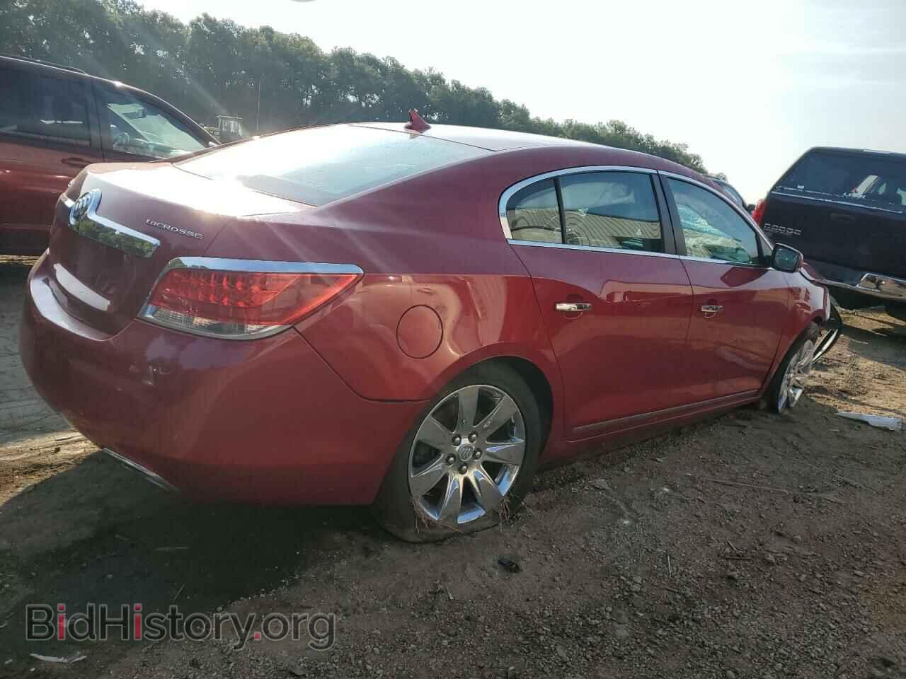 2013 BUICK LACROSSE - VIN: 1G4GF5E33DF126803 - Фото 3