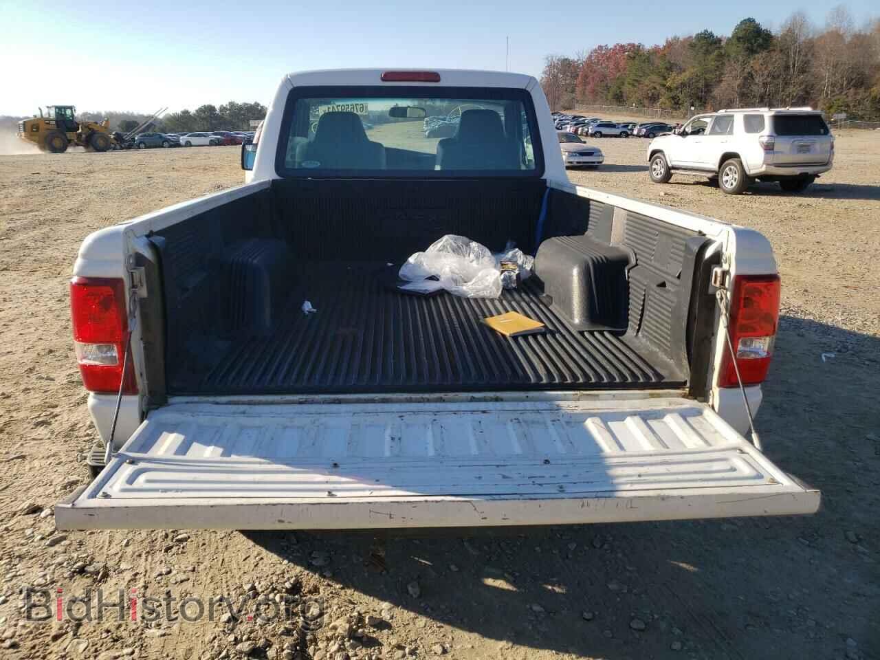 2007 FORD RANGER - VIN: 1FTYR10D37PA98458 - Фото 6