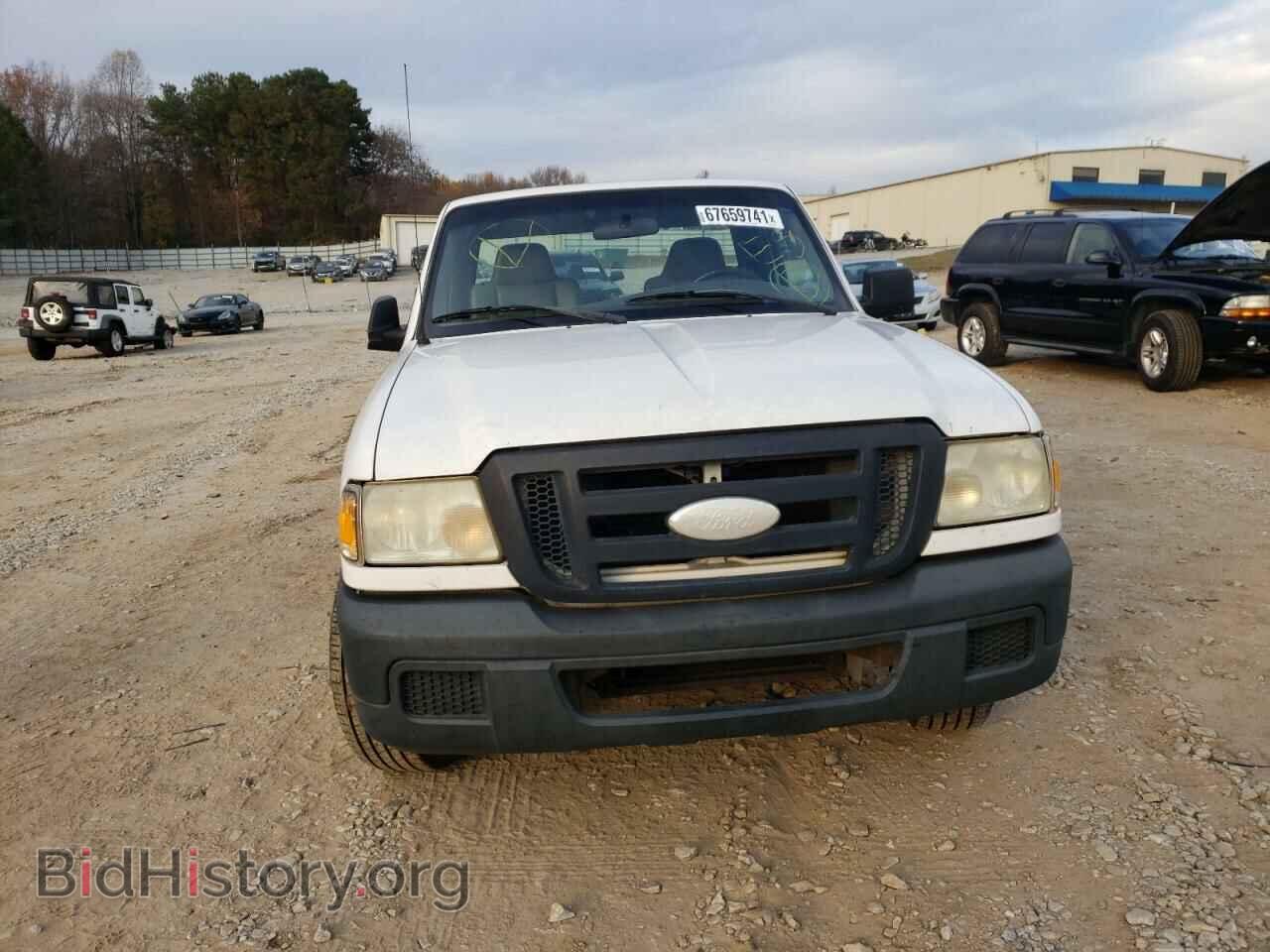 2007 FORD RANGER - VIN: 1FTYR10D37PA98458 - Фото 9