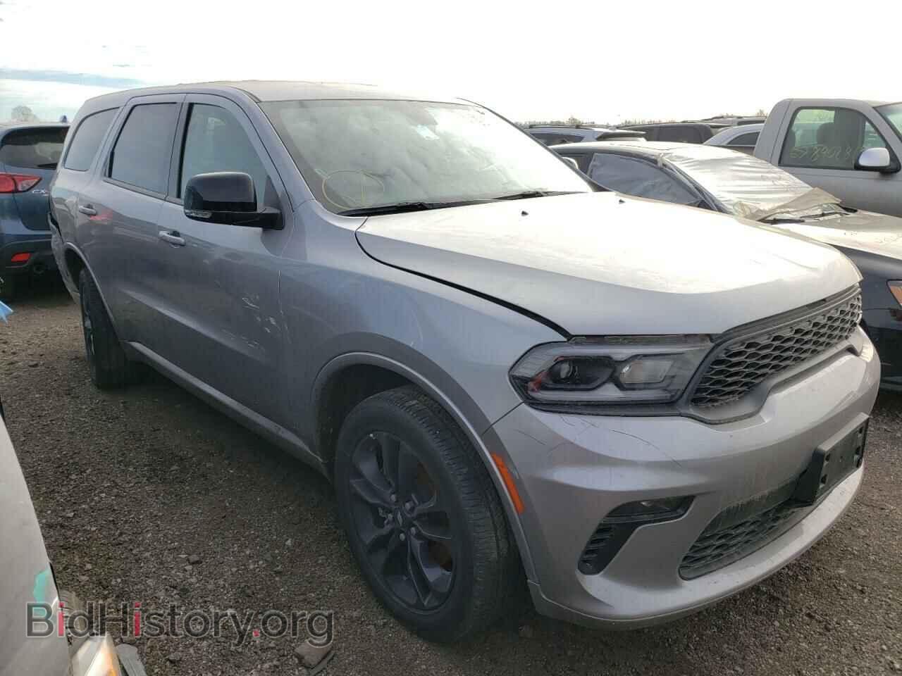 Photo 1C4RDJDG1MC641543 - DODGE DURANGO 2021