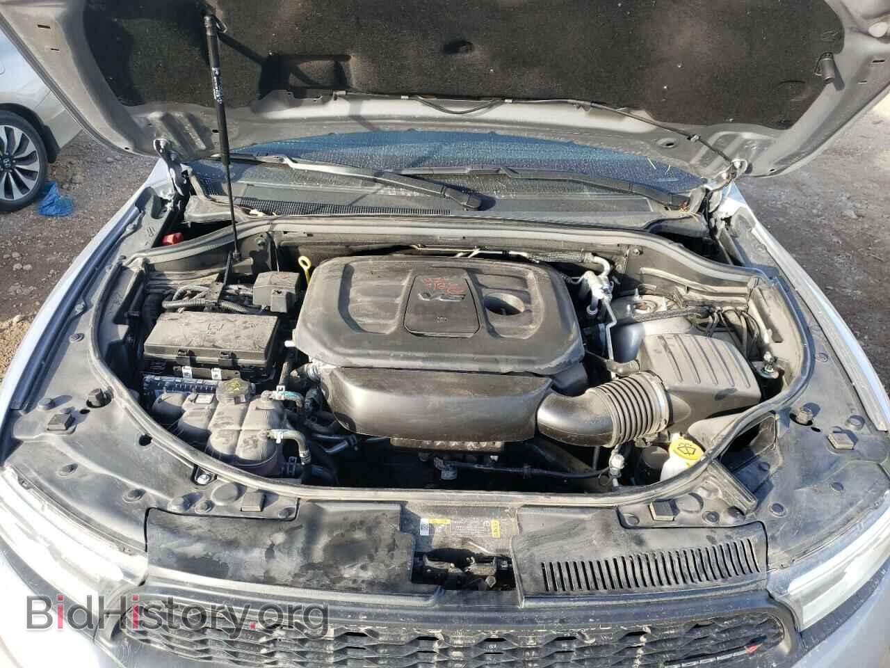 2021 DODGE DURANGO - VIN: 1C4RDJDG1MC641543 - Фото 7