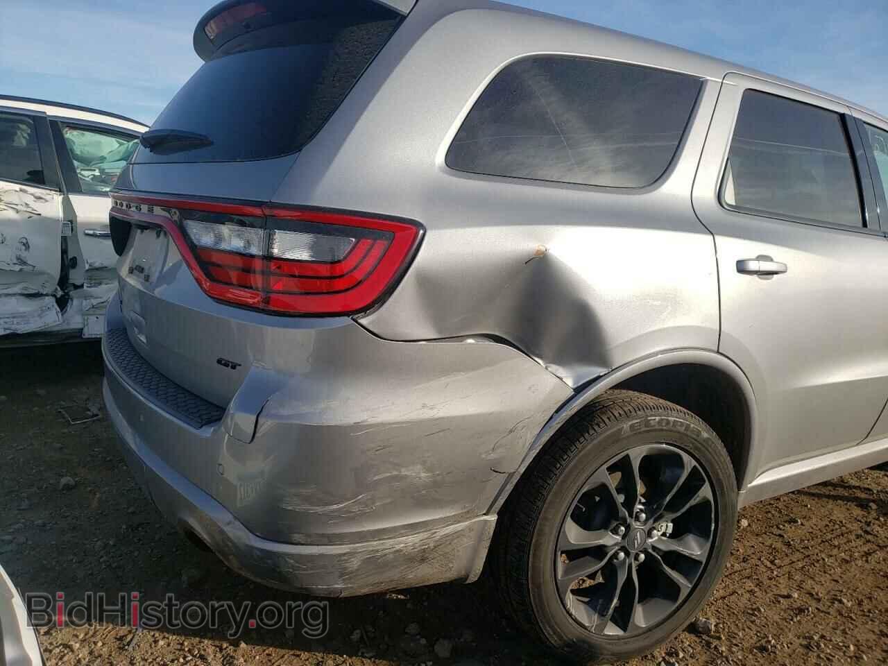 2021 DODGE DURANGO - VIN: 1C4RDJDG1MC641543 - Фото 9