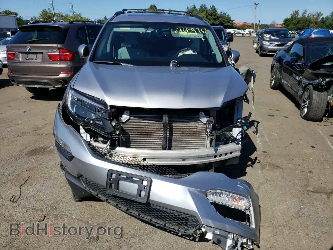 2018 HONDA PILOT - VIN: 5FNYF6H78JB063646 - Фото 5