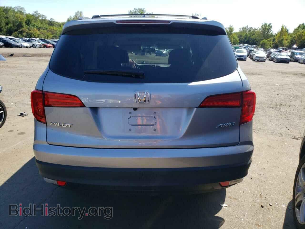 2018 HONDA PILOT - VIN: 5FNYF6H78JB063646 - Фото 6