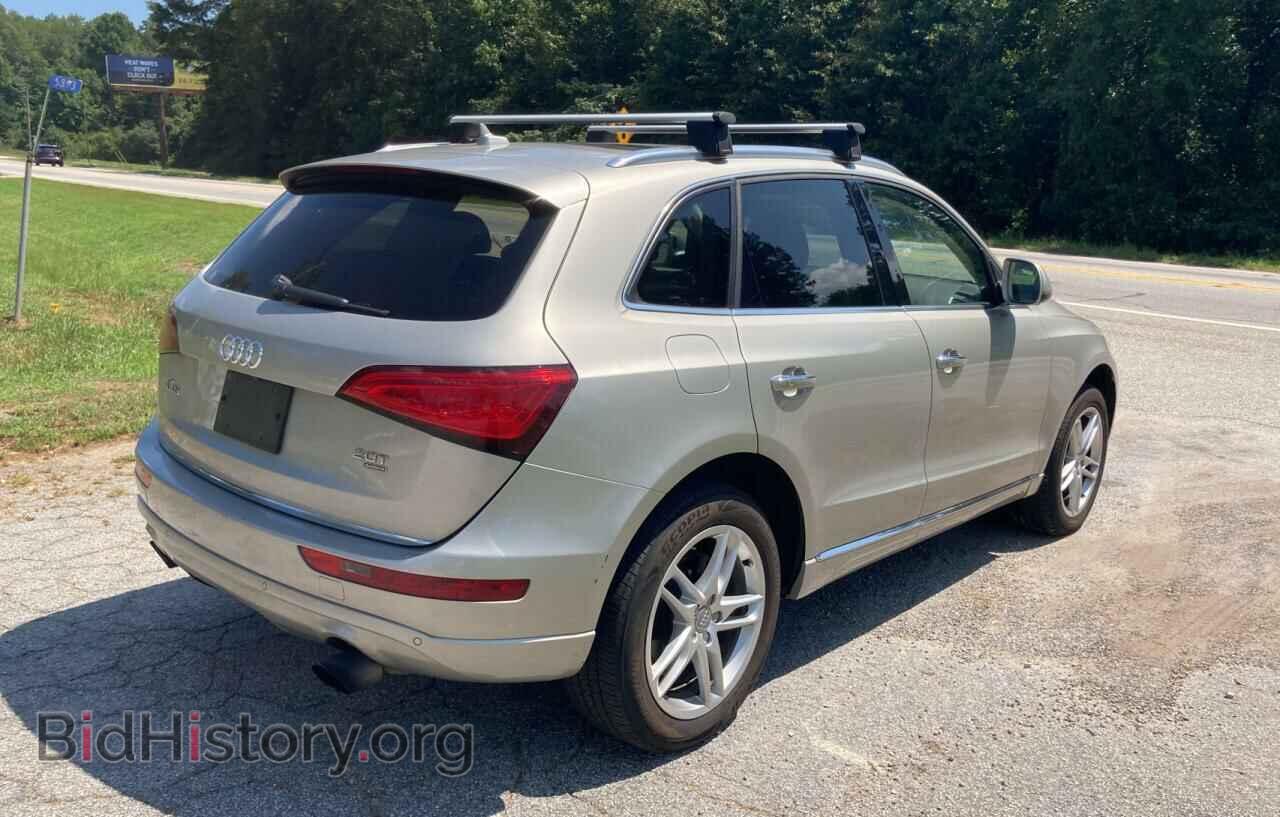 2015 AUDI Q5 - VIN: WA1LFAFPXFA047717 - Фото 4