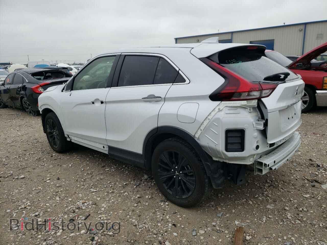 2022 MITSUBISHI ECLIPSE - VIN: JA4ASVAA1NZ052804 - Фото 2