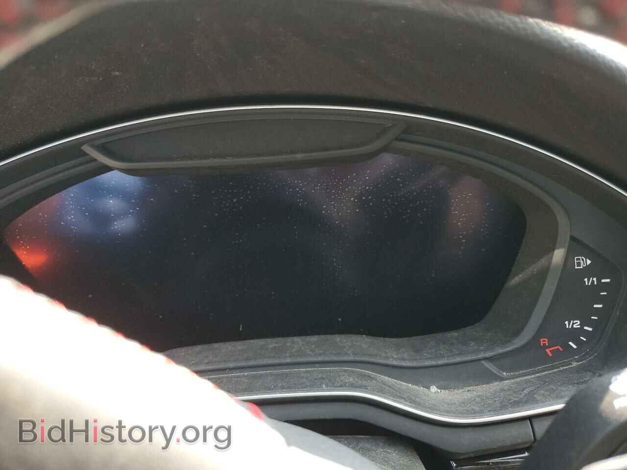 2018 AUDI A4 - VIN: WAUFNAF41JA205377 - Фото 9