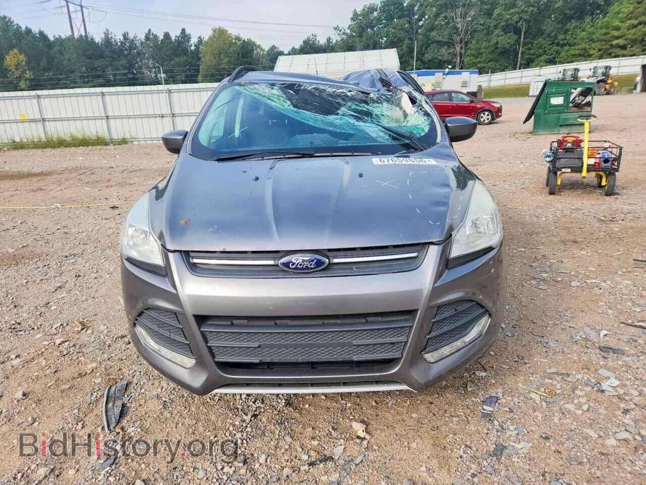 2014 FORD ESCAPE - VIN: 1FMCU9GX2EUD48189 - Photo 5