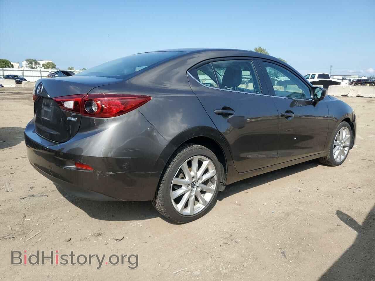 2017 MAZDA 3 - VIN: 3MZBN1V78HM145234 - Photo 3
