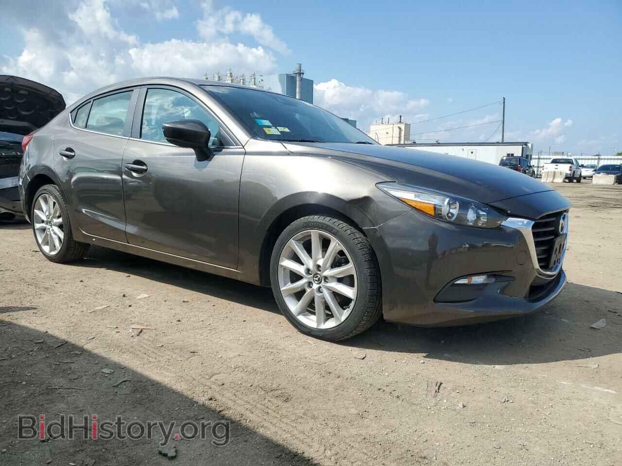 2017 MAZDA 3 - VIN: 3MZBN1V78HM145234 - Photo 4