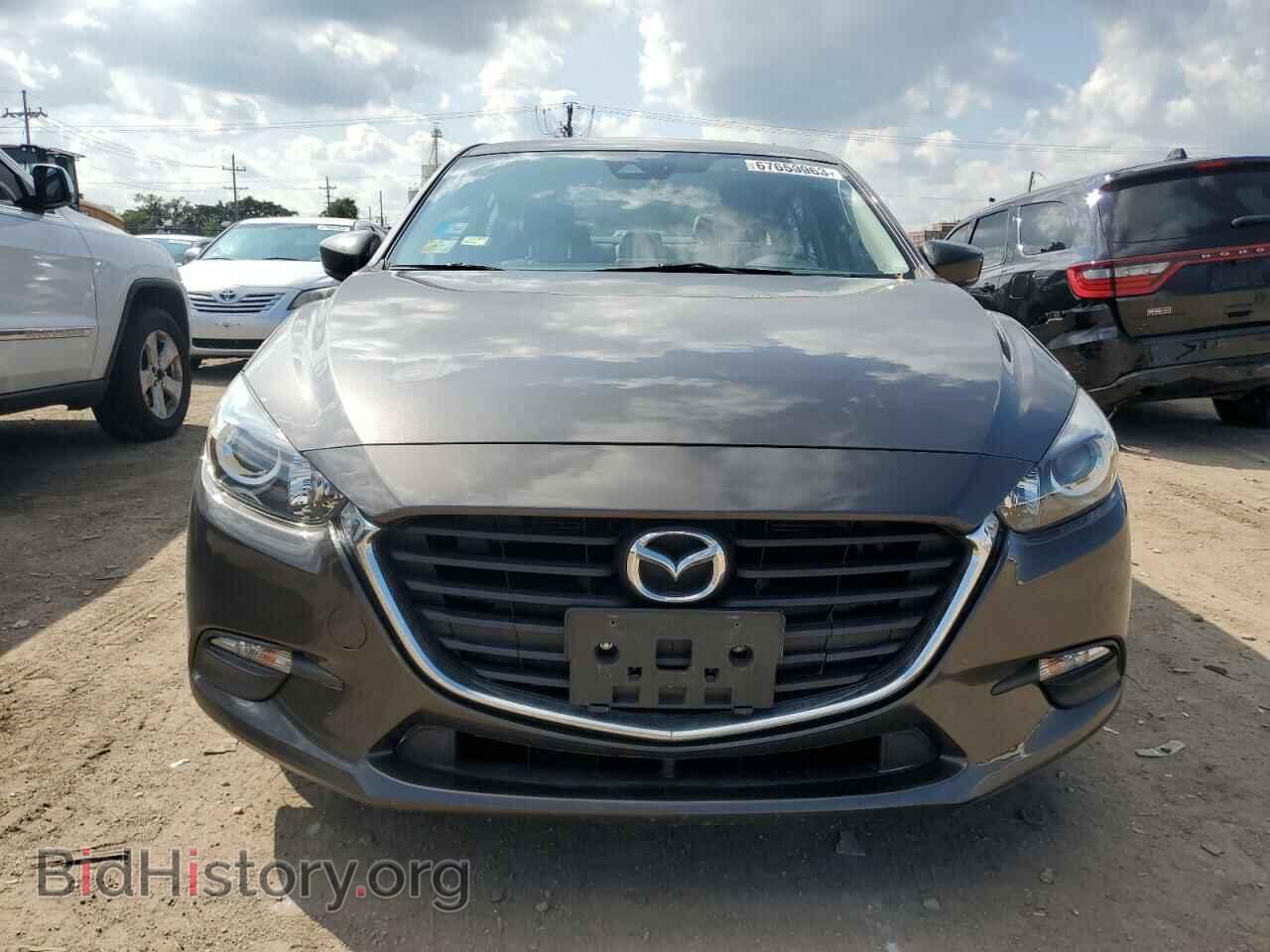 2017 MAZDA 3 - VIN: 3MZBN1V78HM145234 - Photo 5