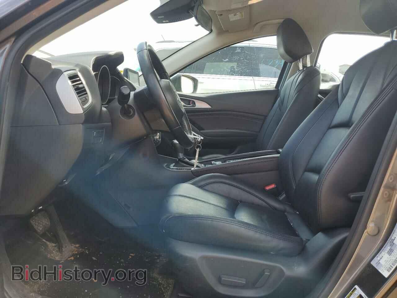 2017 MAZDA 3 - VIN: 3MZBN1V78HM145234 - Photo 7