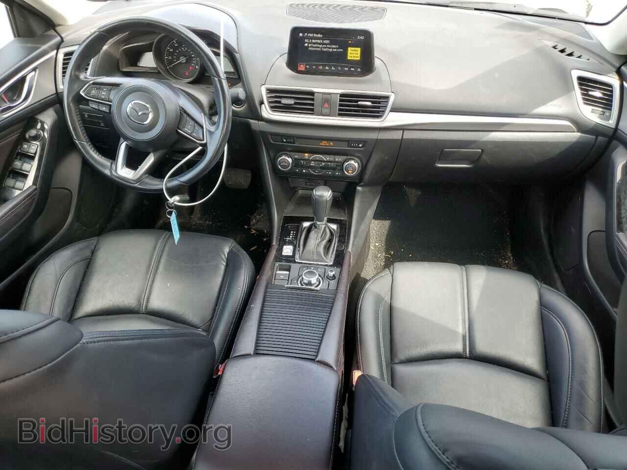 2017 MAZDA 3 - VIN: 3MZBN1V78HM145234 - Photo 8