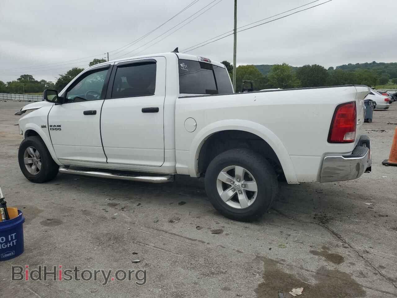 2014 RAM 1500 - VIN: 1C6RR7LT5ES171311 - Фото 2