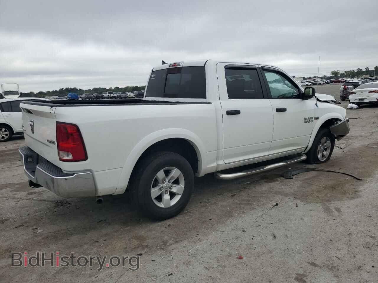 2014 RAM 1500 - VIN: 1C6RR7LT5ES171311 - Фото 3