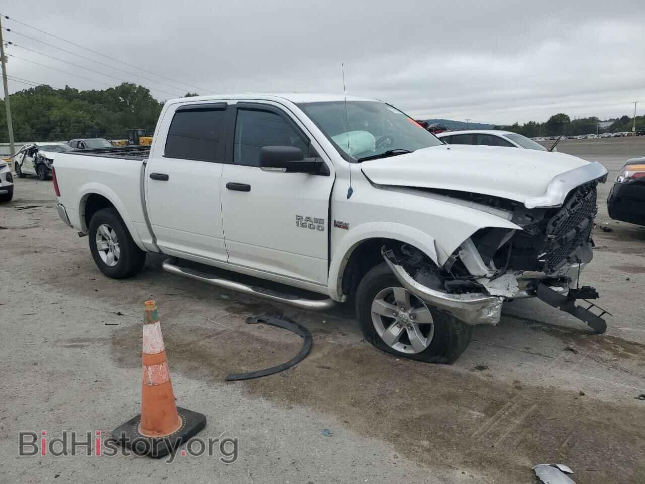 2014 RAM 1500 - VIN: 1C6RR7LT5ES171311 - Фото 4