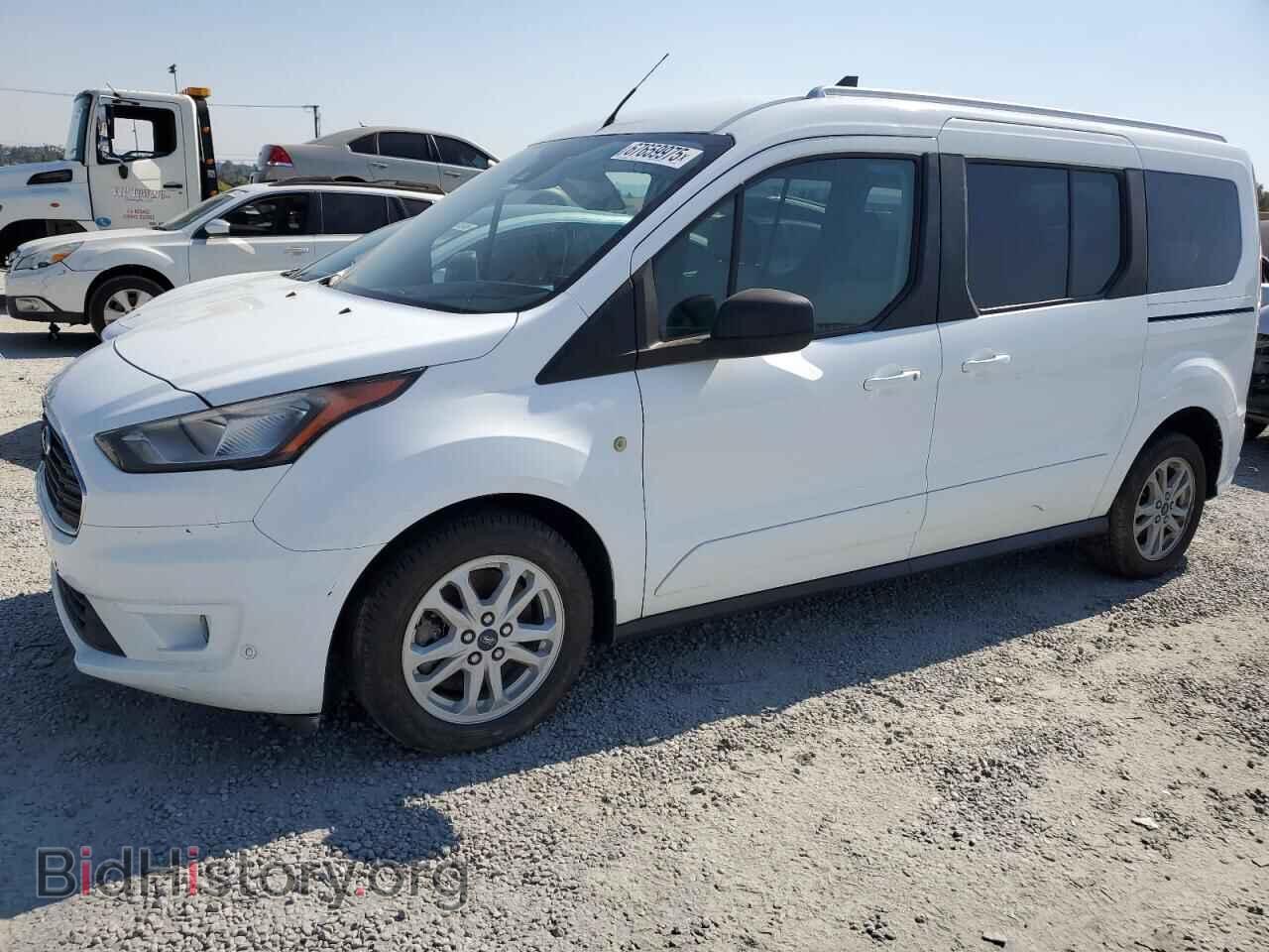 Фотография NM0GE9F20L1465631 - FORD TRANSIT 2020