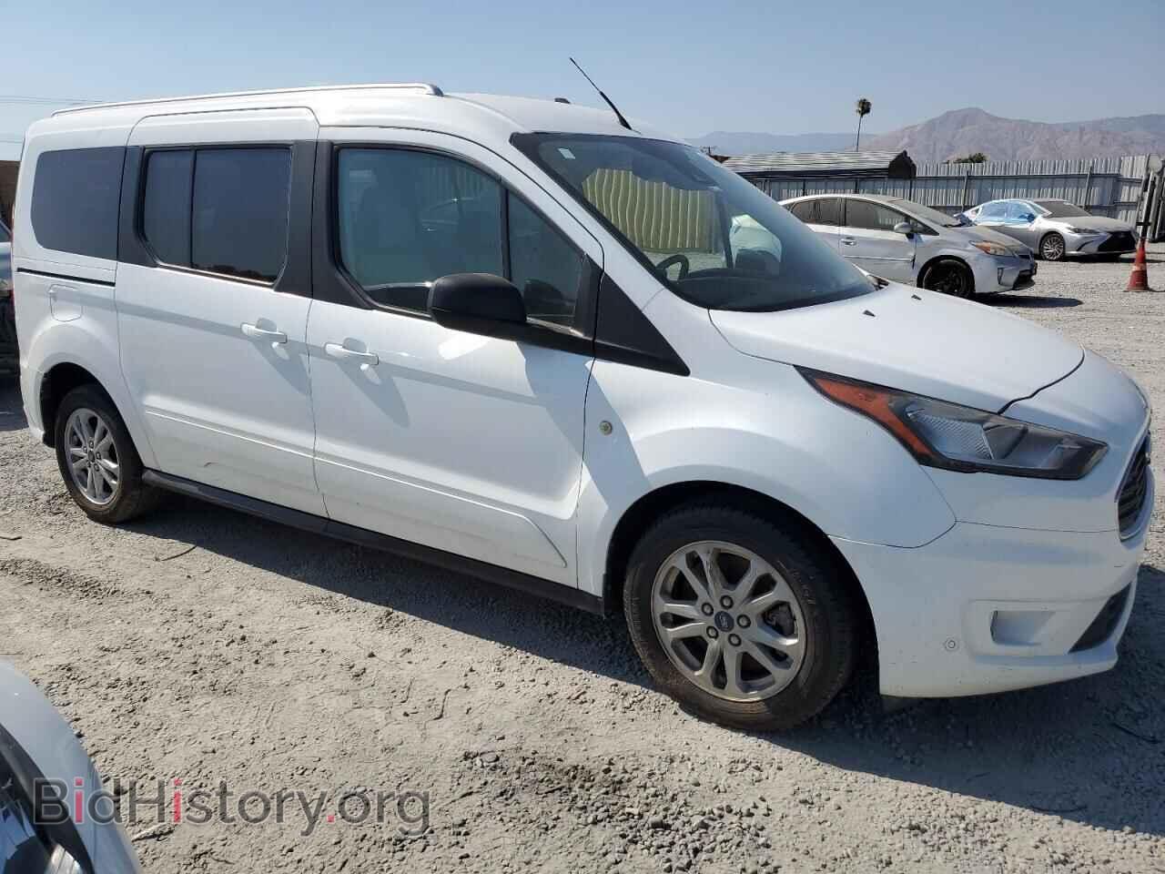 2020 FORD TRANSIT - VIN: NM0GE9F20L1465631 - Фото 4