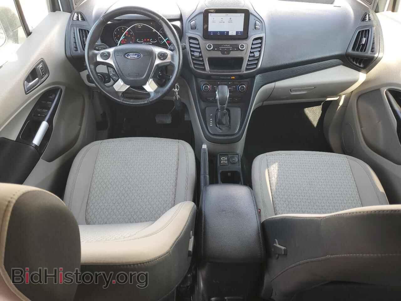 2020 FORD TRANSIT - VIN: NM0GE9F20L1465631 - Фото 8