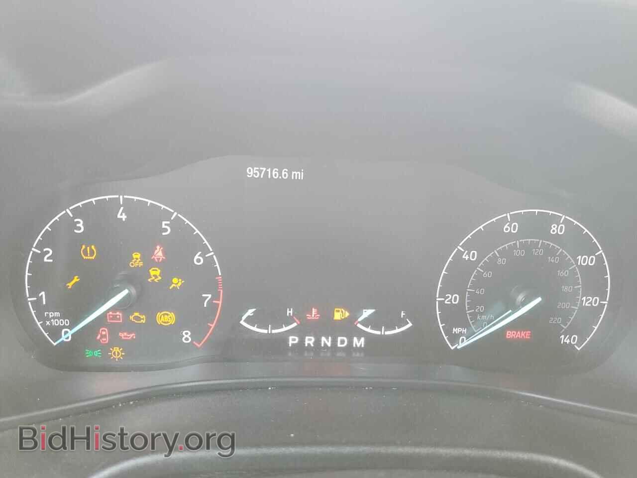 2020 FORD TRANSIT - VIN: NM0GE9F20L1465631 - Фото 9