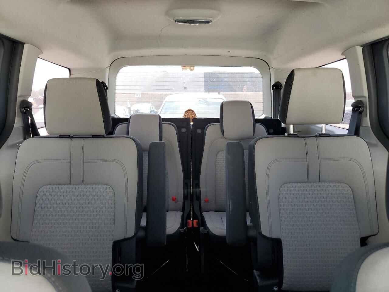 2020 FORD TRANSIT - VIN: NM0GE9F20L1465631 - Фото 10
