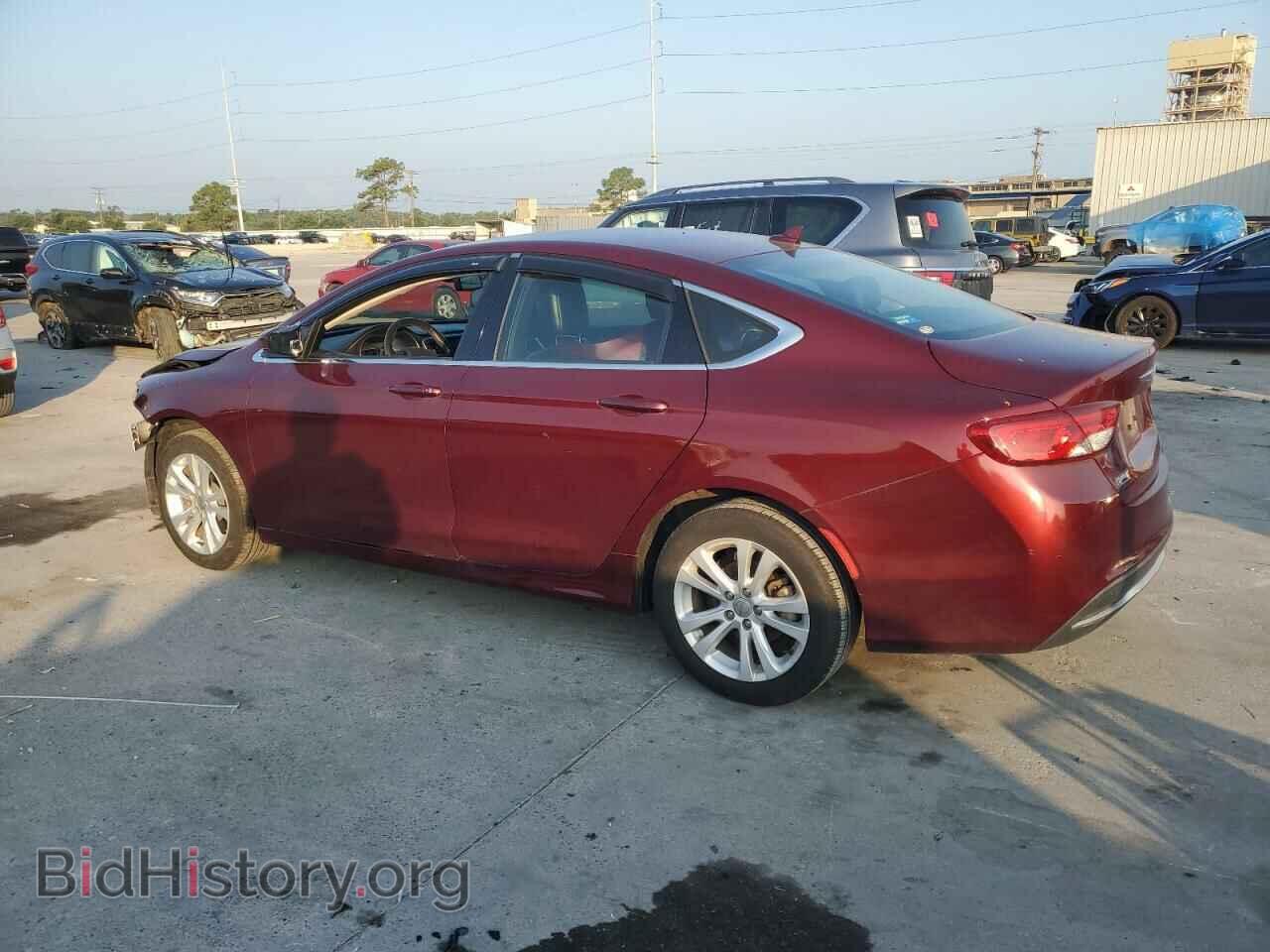 2016 CHRYSLER 200 - VIN: 1C3CCCAB9GN176309 - Фото 2