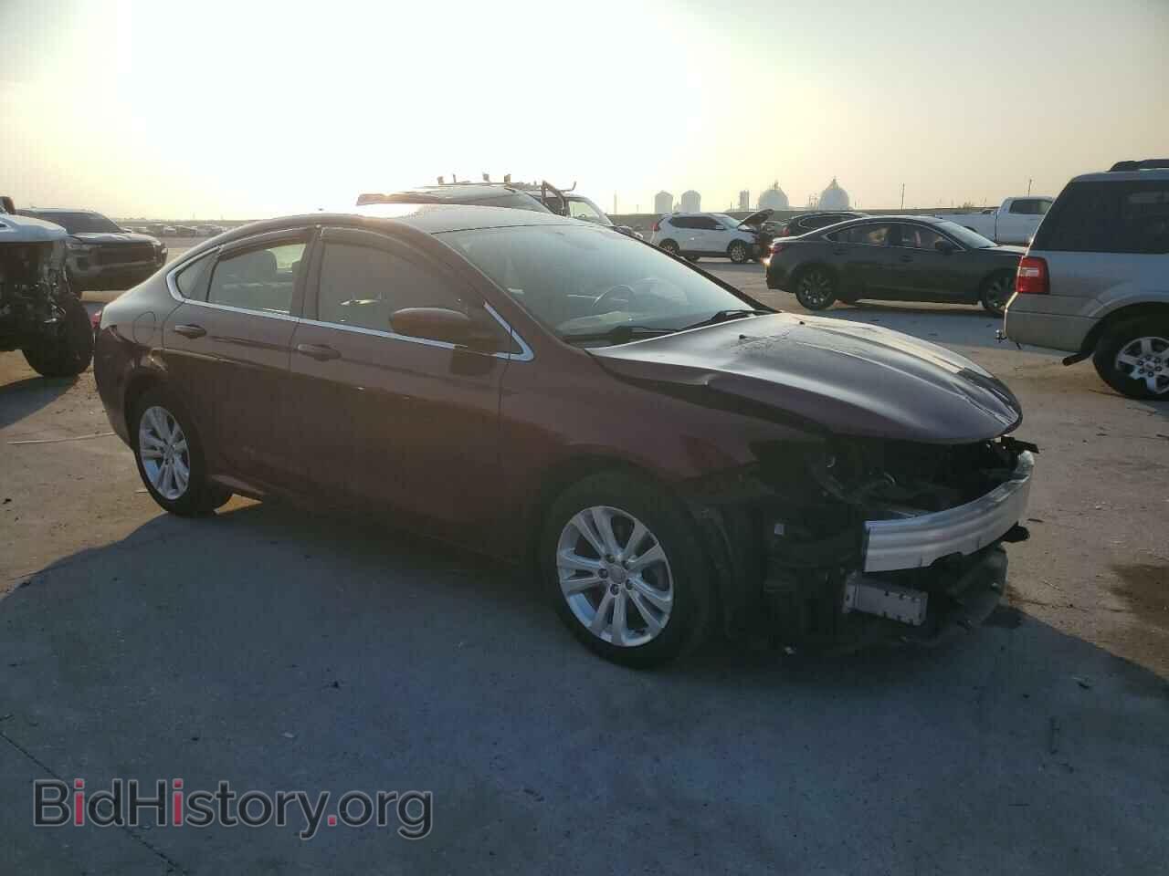 2016 CHRYSLER 200 - VIN: 1C3CCCAB9GN176309 - Фото 4