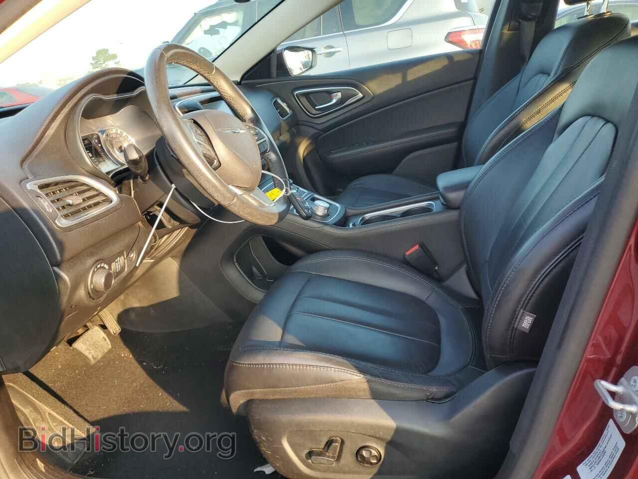 2016 CHRYSLER 200 - VIN: 1C3CCCAB9GN176309 - Фото 7