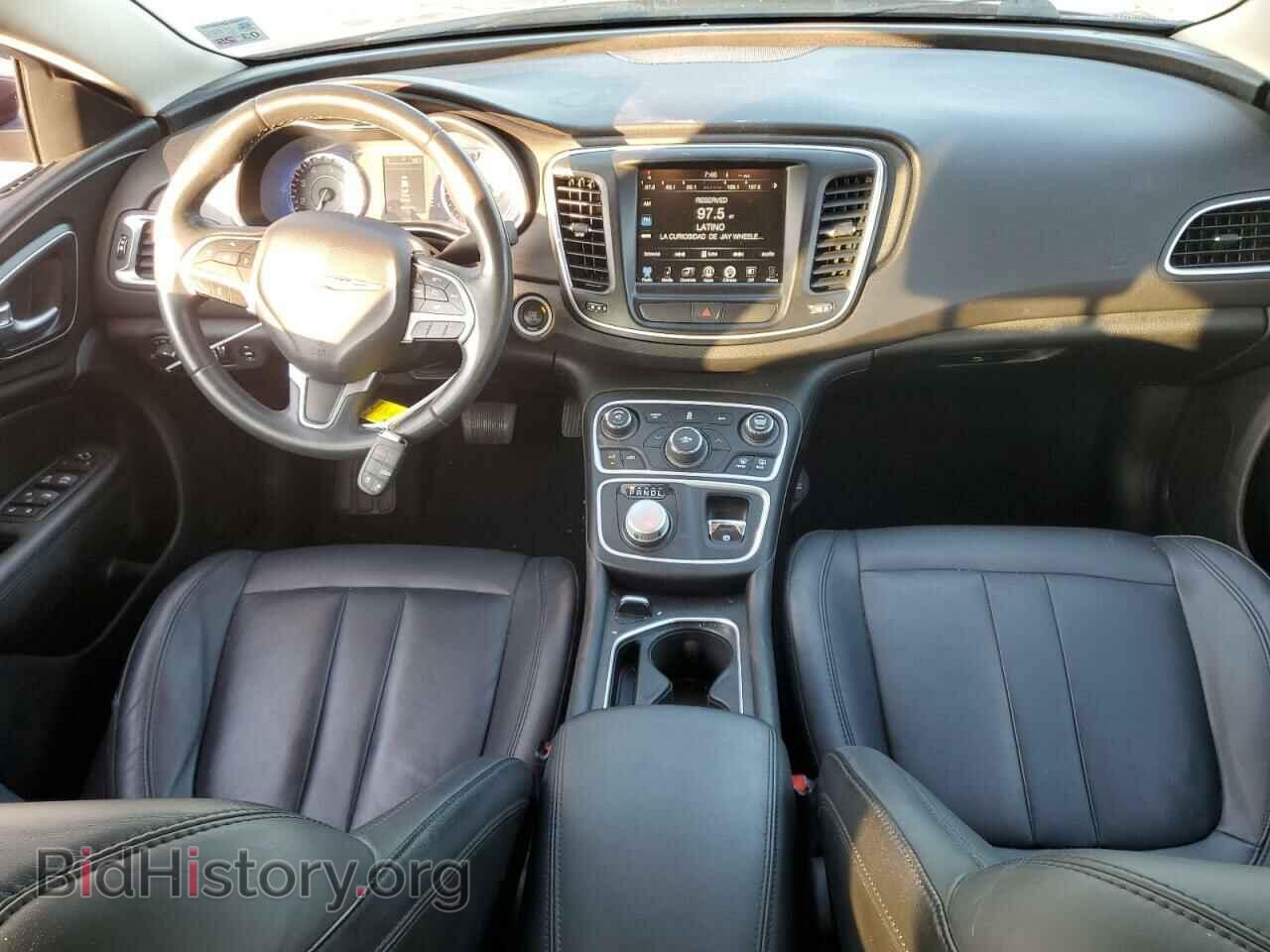 2016 CHRYSLER 200 - VIN: 1C3CCCAB9GN176309 - Фото 8
